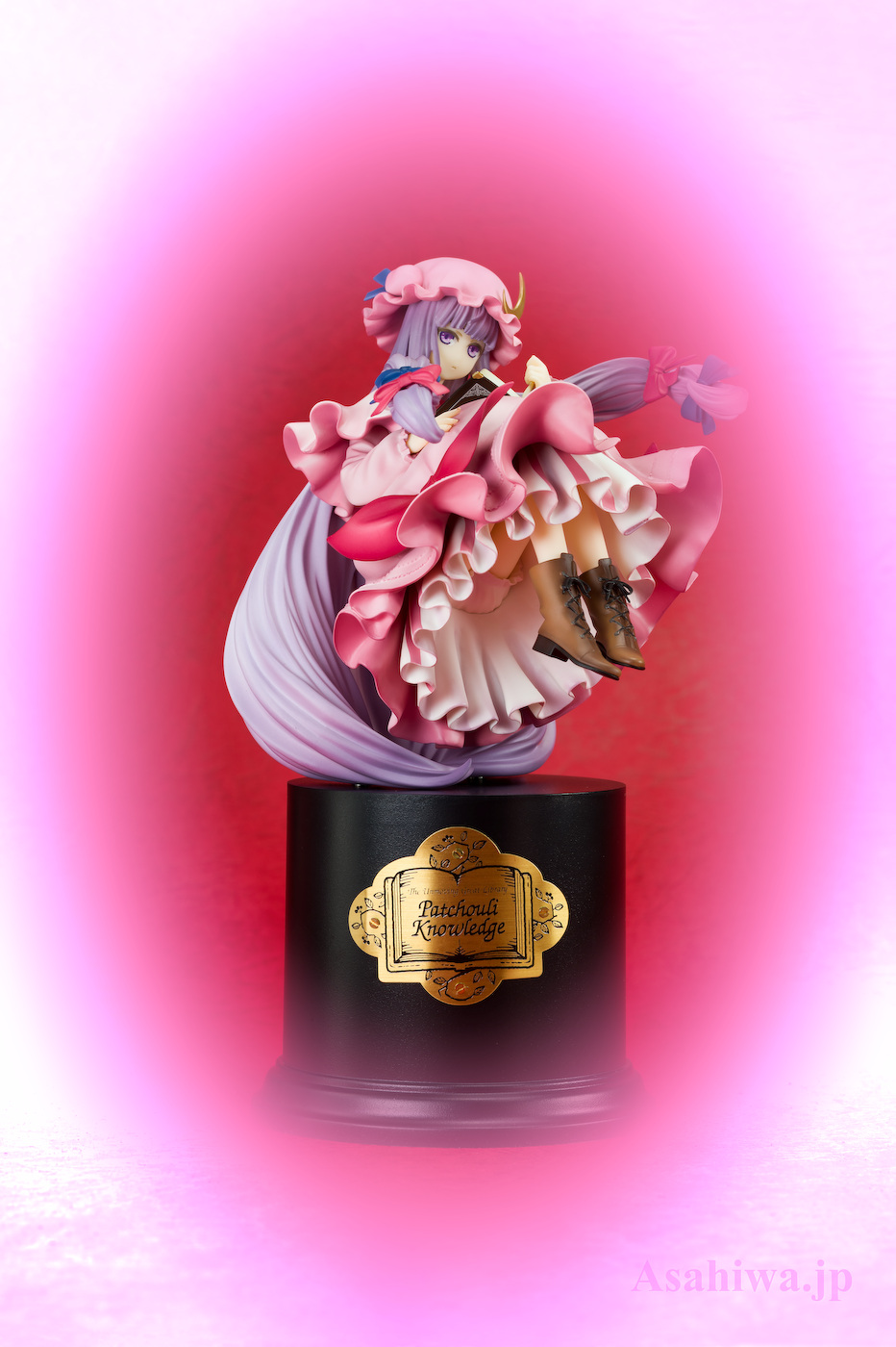 キューズQ動かない大図書館パチュリー・ノーレッジ東方Project