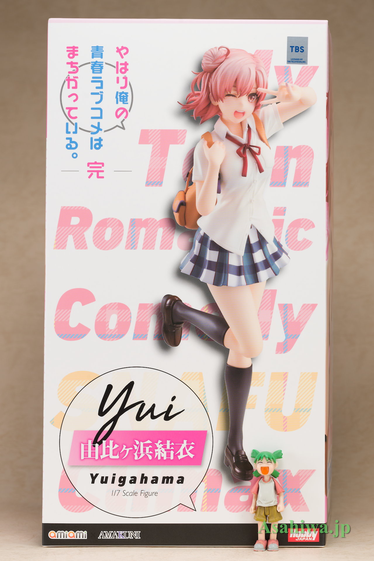 あみあみ×AMAKUNI 由比ヶ浜結衣 やはり俺の青春ラブコメはまちがって