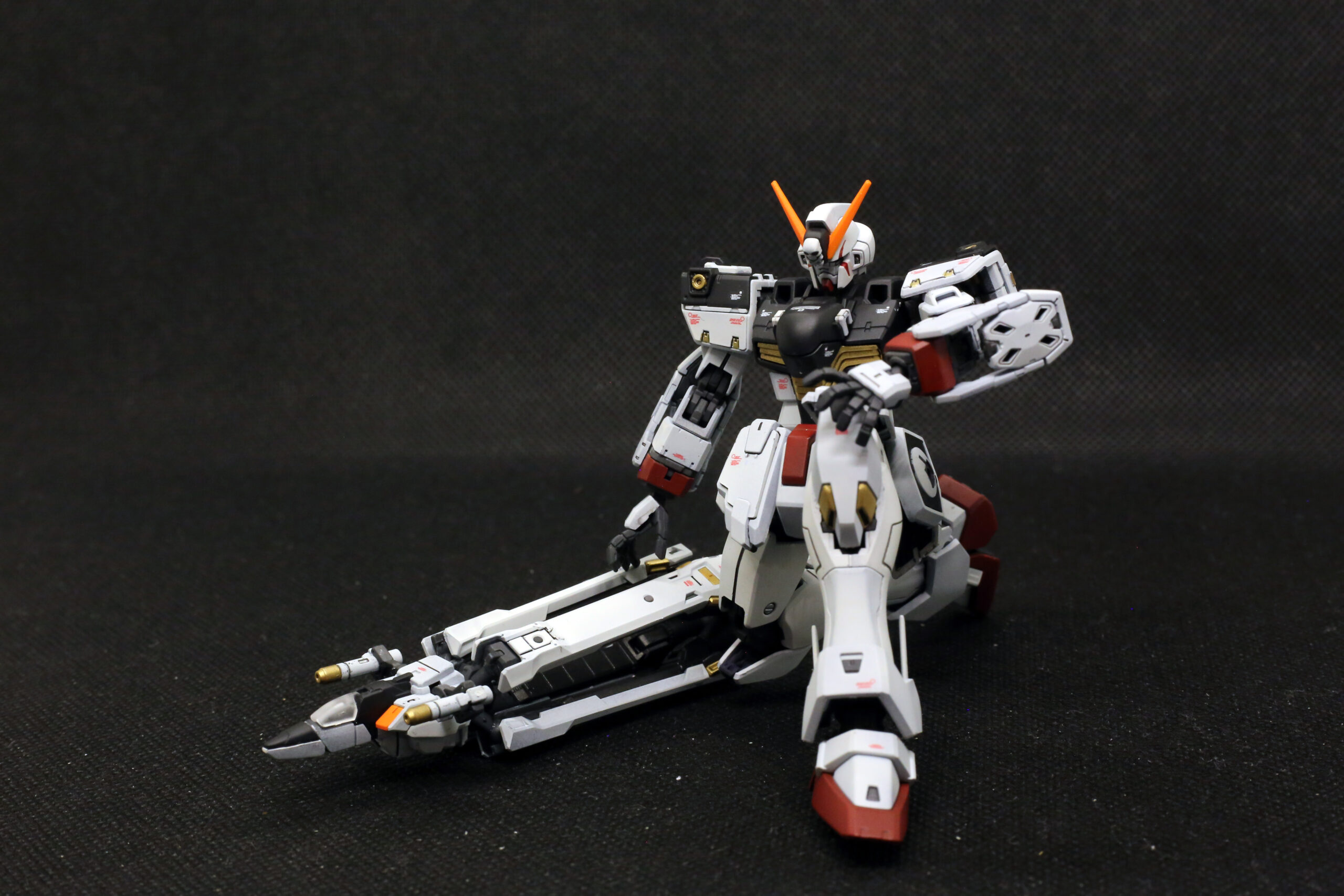 RG XM-X1 クロスボーンガンダムX1 | 心地よいエコな暮らし