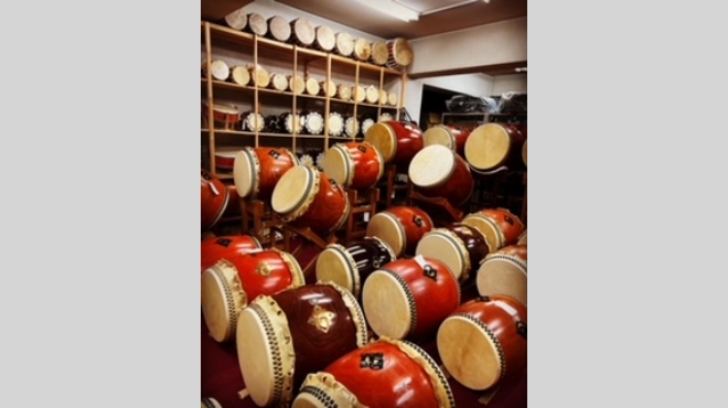 太鼓、神輿、仏壇仏具、御宮神具 岡田屋布施 | 浅草大百科