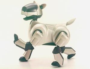 ASCII.jp：ソニー、第2世代のAIBO『ERS-210』を発表