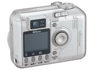 ASCII.jp：ニコン、400万画素CCD搭載のデジタルカメラ『COOLPIX 4300