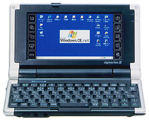 ASCII.jp：NTTドコモ、Windows CE .NETとPXA255-400MHzを搭載した