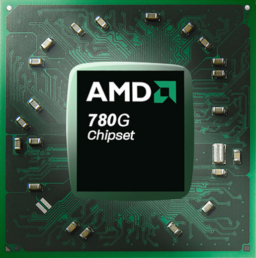 ASCII.jp：AMD、DirectX 10対応GPU内蔵チップセット「AMD 780G」を発表