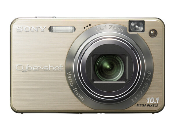 ASCII.jp：ソニー、「おまかせシーン認識」搭載のサイバーショット