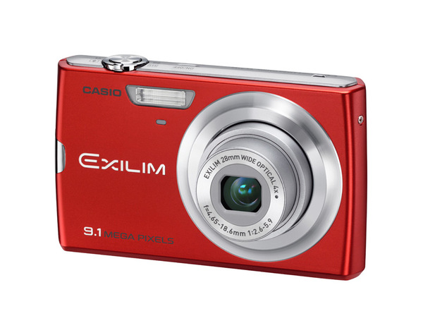 ASCII.jp：新作EXILIMならノーメークでもOK!?