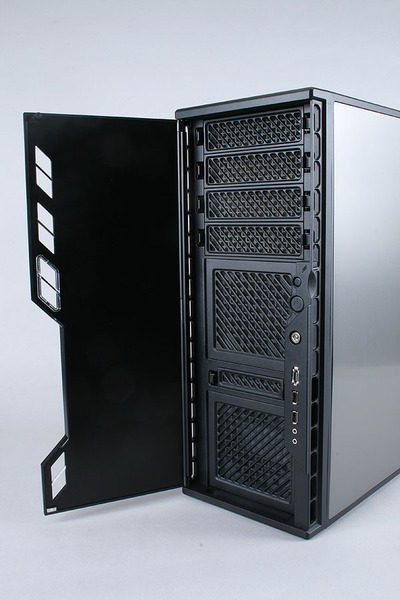 ASCII.jp：AntecのPCケース「P183」の完成度に心酔！ (1/3)