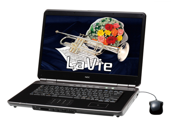 ASCII.jp：BDノート「LaVie L」にメモリー4GBモデルが追加