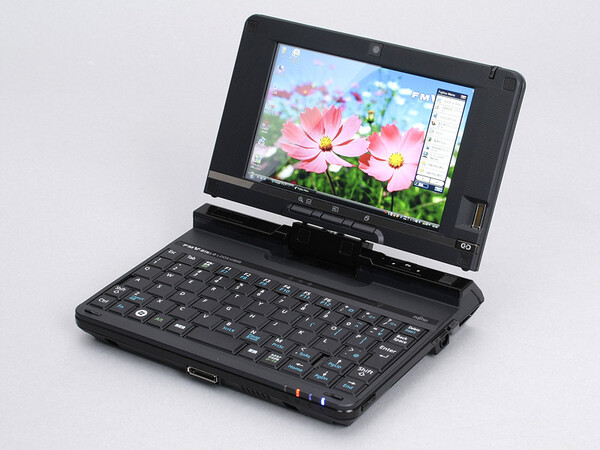 ASCII.jp：新LOOX Uに見る「Atom」の真の実力 (1/4)