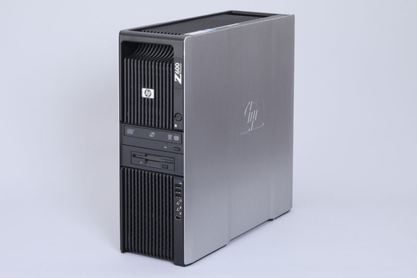 ASCII.jp：デュアルXeon 5600番台の快感──HP Z600の実力検証 (1/5)