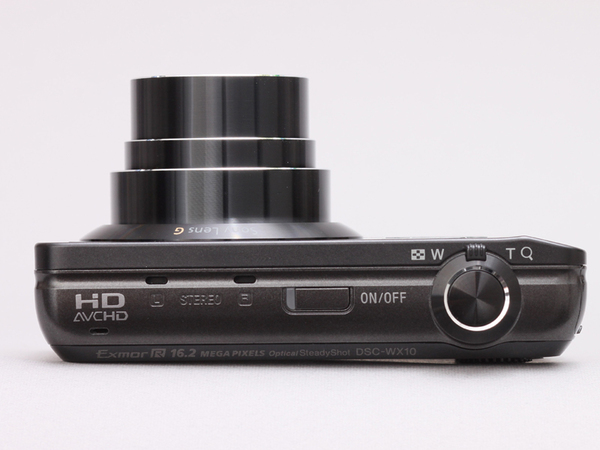 ASCII.jp：新センサーの実力は!?ソニー「サイバーショット WX