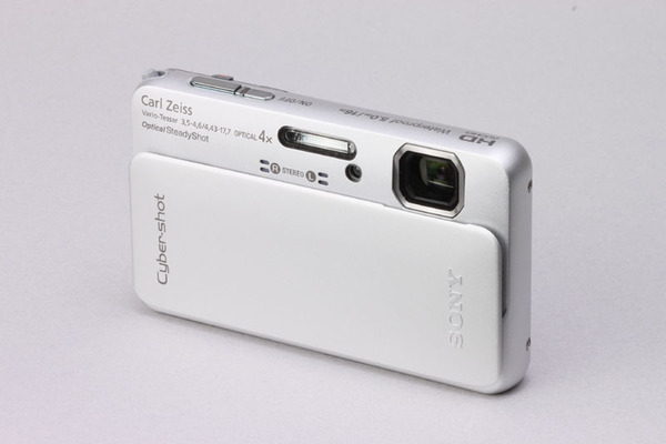 ASCII.jp：有機ELか防水か!? サイバーショット「TX」シリーズ (1/4)