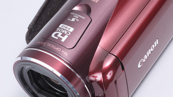 ASCII.jp：プロ向けCMOS投入！ キヤノン「iVIS HF M41」の実力 (1/5)