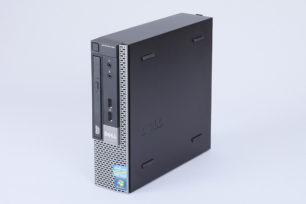 ASCII.jp：デルの「OptiPlex 990」を試す (1/4)
