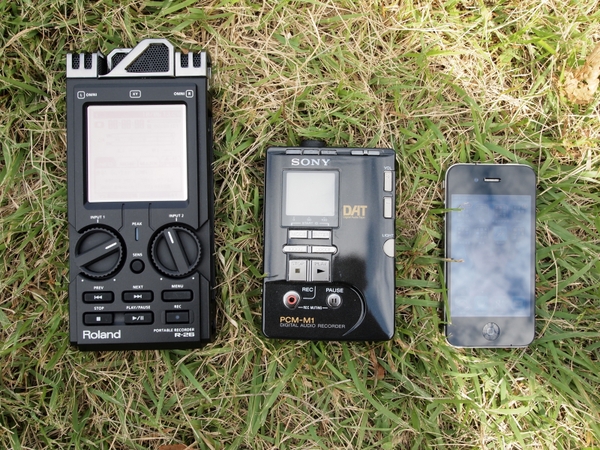 ASCII.jp：USTにも使えるオーディオレコーダー「Roland R-26」は買いだ