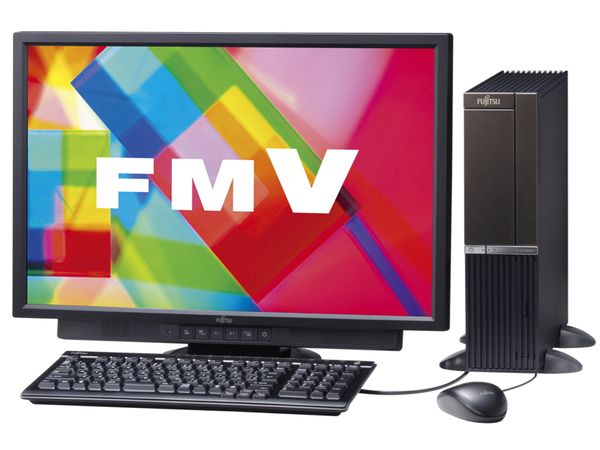 ASCII.jp：4TB HDD標準搭載のCore i7デスクトップ、「ESPRIMO DH77/G」