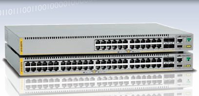 ASCII.jp：アライドテレシス、スタックも可能なインテリジェントスイッチ