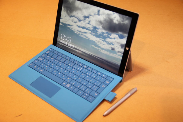 ASCII.jp：神端末過ぎる！ 「Surface Pro 3」をあらゆるシーンで活用