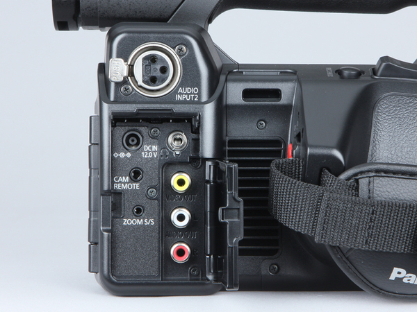 ASCII.jp：日本で発売決定！ 4K/60pで撮れるパナソニック「HC-X1000」