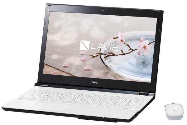 ASCII.jp：4K IGZO液晶、YAMAHAサブウーファ採用の15.6型「LAVIE Note