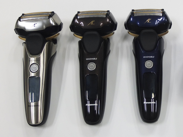 ASCII.jp：パナソニック新「ラムダッシュ 5枚刃」深剃りでより肌に優しく