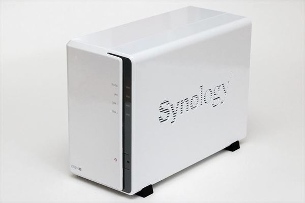 ASCII.jp：2万円以下で高性能なSynologyのNAS「DiskStation DS216j」の