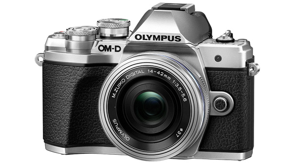 ASCII.jp：メニューをわかりやすく一新！ オリンパスが家族向けミラー