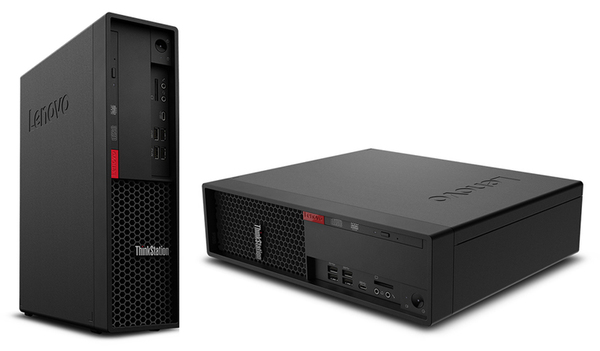 ASCII.jp：レノボ、さらに小型化・高性能化した「ThinkStation P330