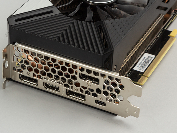 ASCII.jp：シンプルに高性能でほしくなるPalit製オーバークロック仕様