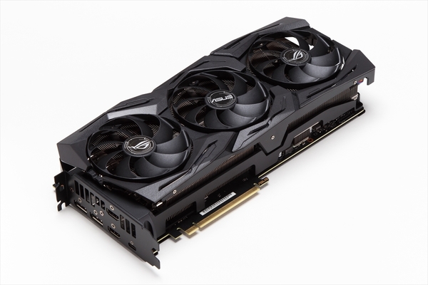 RTXシリーズ大本命！ASUS ROG STRIXブランドのグラフィックスボード2