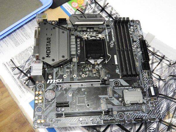 ASCII.jp：Z390チップセット搭載のMSI製Micro ATXマザーは機能が豊富