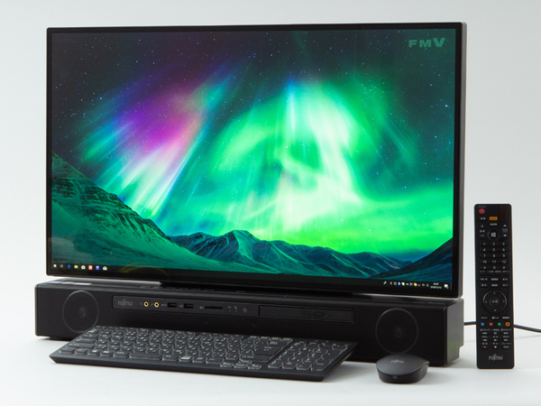 ASCII.jp：4K放送もハイレゾ音楽も映画もすべて1台で楽しめる27型