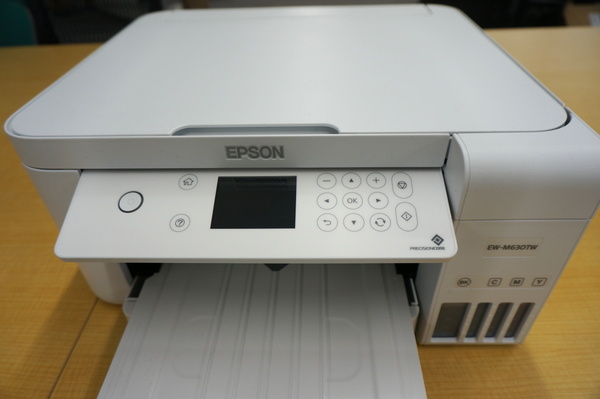 ASCII.jp：従来機比較で13万円お得!?エプソンプリンター「EW-M630TB/TW