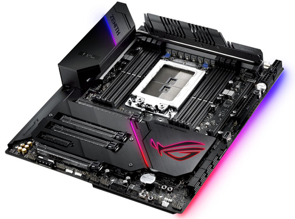 ASUS ROG STRIXマザーボード、AMD Ryzen 9 5950x ASCII.jp：ASUS、多