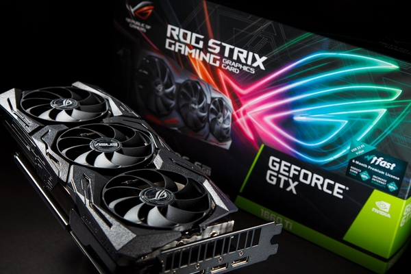 ASCII.jp：NVIDIA GTX 1660 Tiの性能をベンチマークで確認 価格3万円台