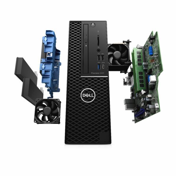 ASCII.jp：デル、Core i3-9100を搭載したデスクトップPC