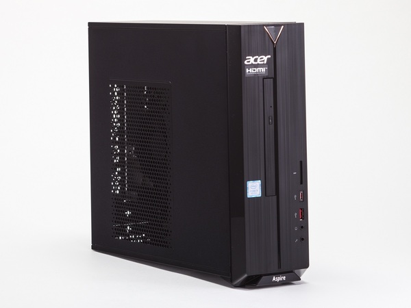 ASCII.jp：10万円切りでコスパ抜群！幅10cmのスリムPC「Aspire X XC