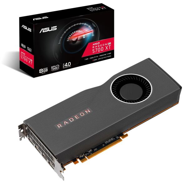 ASCII.jp：Radeon RX 5700 XT／RX 5700搭載ビデオカードがASUSから発売