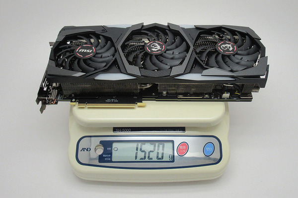 ASCII.jp：GeForce RTX 2070 SUPERはパワフルなMSIがベストバイ (1/3)