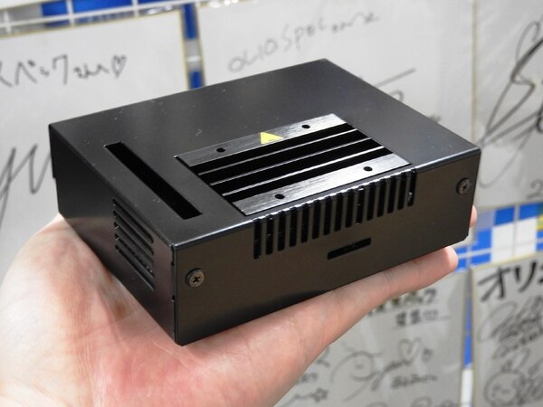 ASCII.jp：オリオスペックオリジナルの「Jetson Nano」用小型ケース