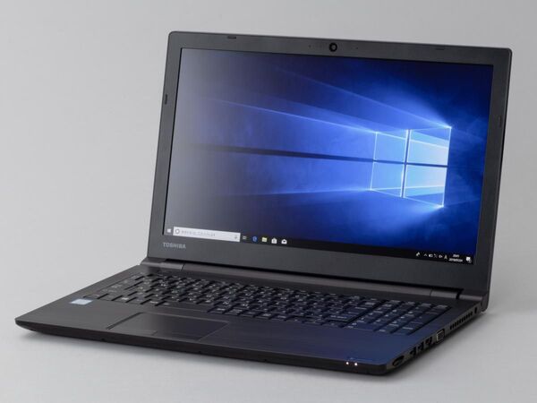 ASCII.jp：安心・快適に使える性能＆筐体の15.6型ノートPC「dynabook