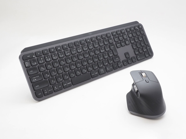 ASCII.jp：入力操作がより快適になったロジクール「MX Master 3