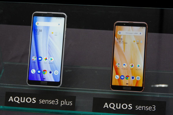 ASCII.jp：【格安スマホまとめ】シャープAQUOSの新ミドル機発表、SIM