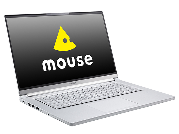 ASCII.jp：マウス、重さ1.39kgの15.6型ノートPC「mouse X5」
