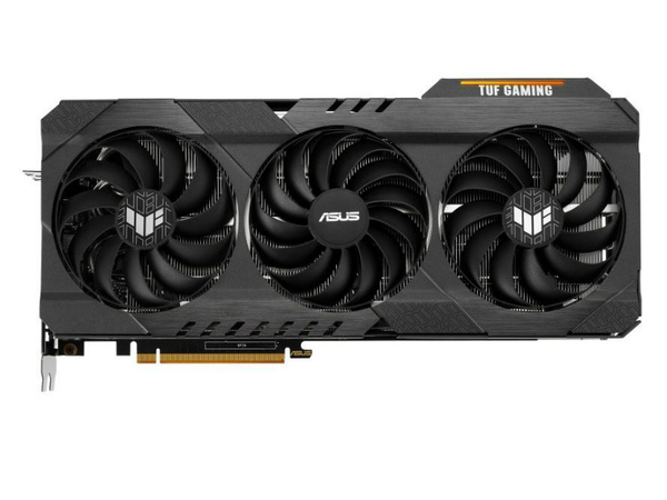 ASCII.jp：ASUS TUFシリーズからRadeon RX 6900 XT搭載カードが発売
