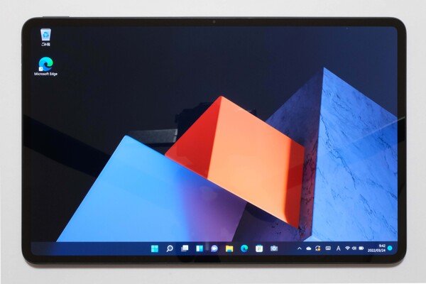 ASCII.jp：12.6型有機EL搭載の2in1 PC「HUAWEI MateBook E」を隅々まで解説