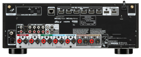 ASCII.jp：デノン、10万円台で多機能・高音質なAVアンプ「AVR-X3800H