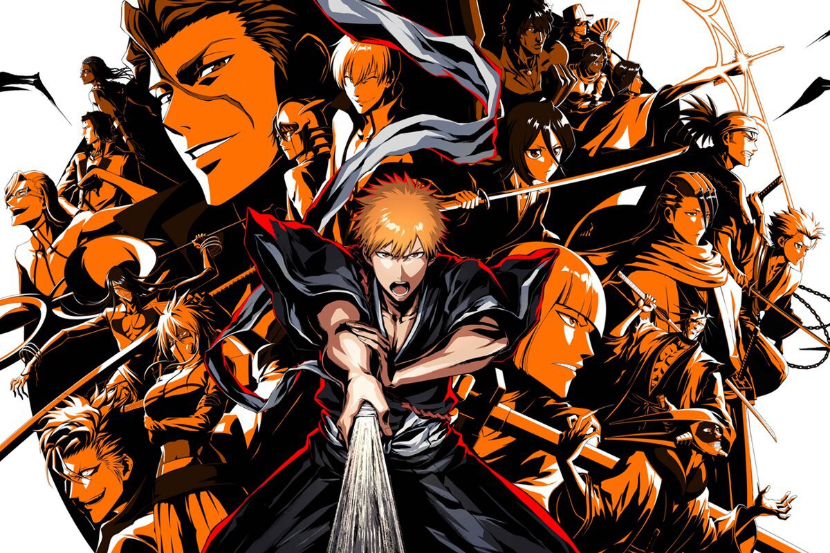 ASCII.jp：「BLEACH」家庭用ゲーム最新作『BLEACH Rebirth of Souls