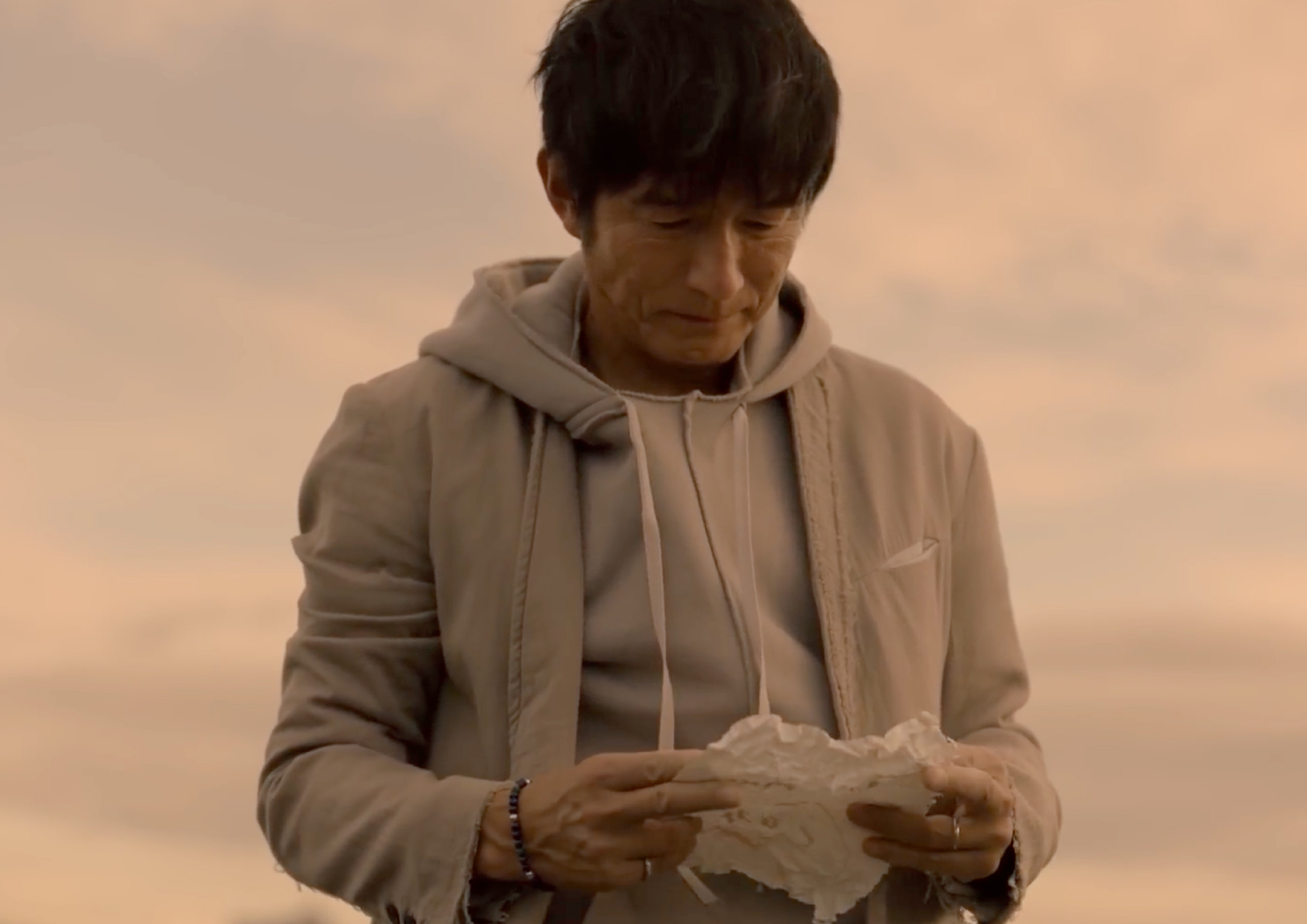 VERSE950 [Mr.Children 桜井和寿様ご着用衣装 Y LAPEL LONG JACKET