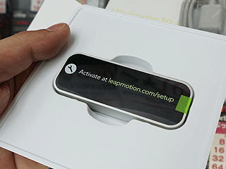 指と手でPC操作、新型センサー「Leap Motion」が発売 - AKIBA PC Hotline!